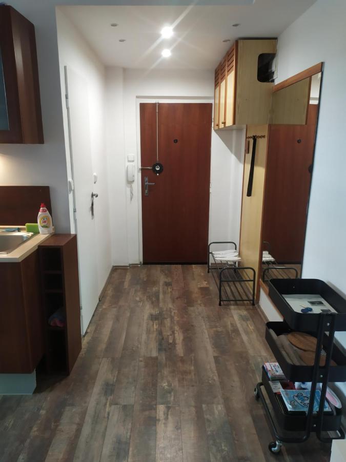 Pisqor Apartment - Self Check-In Bratislava Dış mekan fotoğraf